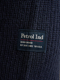 Petrol - Knit - Deep Capri (Blauw)