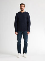 Petrol - Knit - Deep Capri (Blauw)