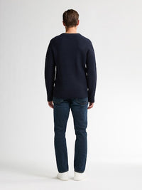Petrol - Knit - Deep Capri (Blauw)