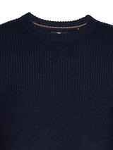 Petrol - Knit - Deep Capri (Blauw)