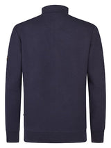 Petrol - Sweater Half Zip - Royal Navy