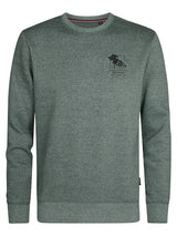 Petrol - Sweater - Pale Aqua (Blauw)