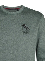 Petrol - Sweater - Pale Aqua (Blauw)