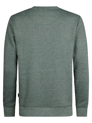Petrol - Sweater - Pale Aqua (Blauw)