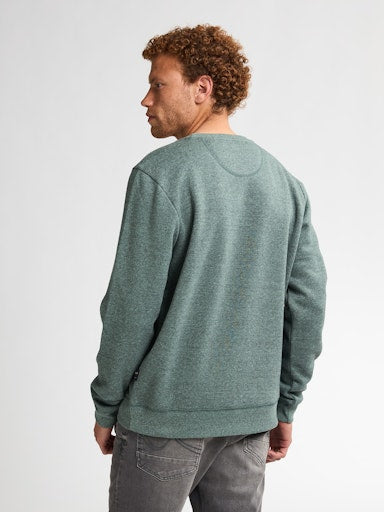 Petrol - Sweater - Pale Aqua (Blauw)
