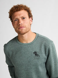 Petrol - Sweater - Pale Aqua (Blauw)