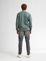 Petrol - Sweater - Pale Aqua (Blauw)