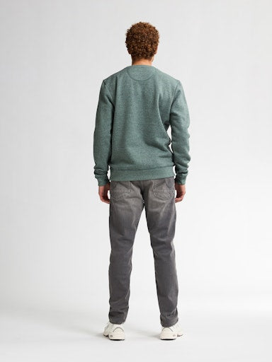 Petrol - Sweater - Pale Aqua (Blauw)