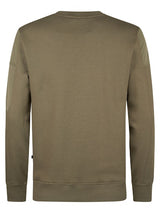 Petrol - Sweater - Mossy Stone (Groen)