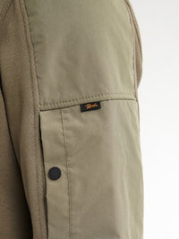 Petrol - Sweater - Mossy Stone (Groen)