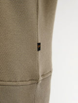Petrol - Sweater - Mossy Stone (Groen)