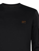 Petrol - Sweater - Deep Black
