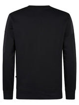 Petrol - Sweater - Deep Black