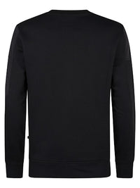 Petrol - Sweater - Deep Black