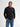 Petrol - Sweater - Deep Black