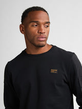 Petrol - Sweater - Deep Black