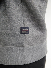 Petrol - Sweater - Gunmetal (Zwart)