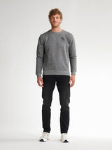 Petrol - Sweater - Gunmetal (Zwart)