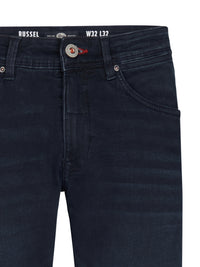 Petrol Industries - Jeans Russel - Dark Faded