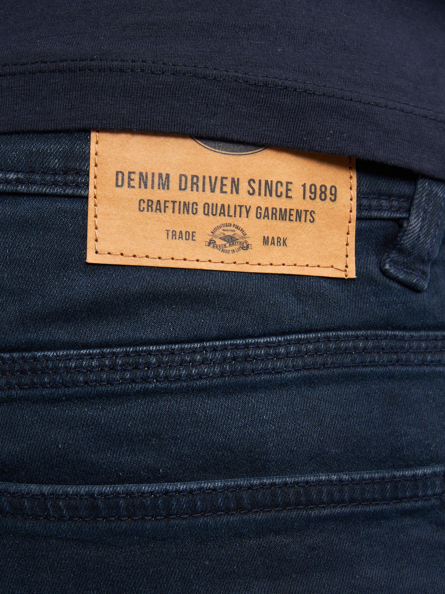 Petrol Industries - Jeans Russel - Dark Faded