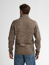 Petrol - Knit - Oak (Bruin)