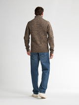 Petrol - Knit - Oak (Bruin)