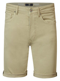 Petrol Industries - Denim Short - Eucalyptus