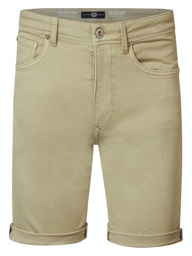 Petrol Industries - Denim Short - Eucalyptus