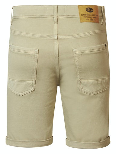 Petrol Industries - Denim Short - Eucalyptus