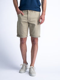 Petrol Industries - Denim Short - Eucalyptus