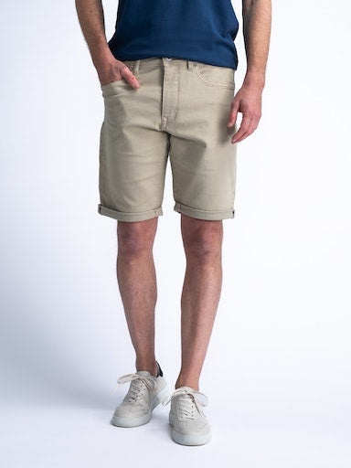 Petrol Industries - Denim Short - Eucalyptus
