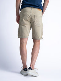 Petrol Industries - Denim Short - Eucalyptus