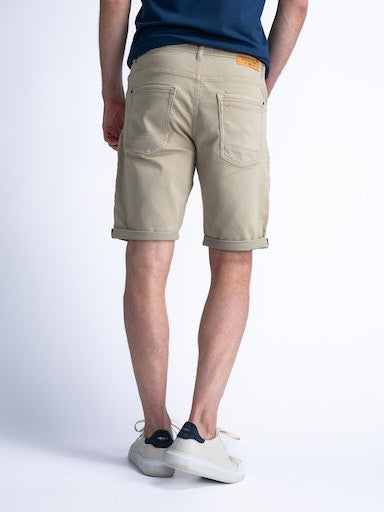Petrol Industries - Denim Short - Eucalyptus