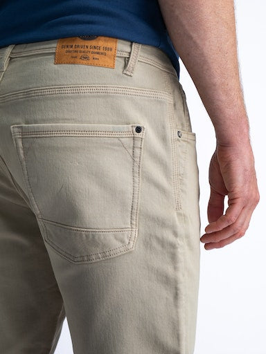 Petrol Industries - Denim Short - Eucalyptus