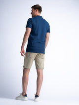 Petrol Industries - Denim Short - Eucalyptus