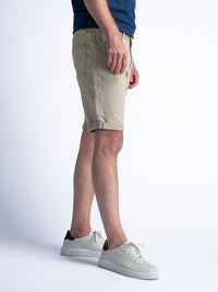 Petrol Industries - Denim Short - Eucalyptus