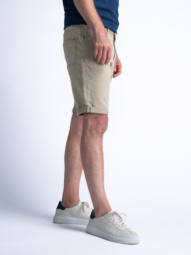Petrol Industries - Denim Short - Eucalyptus