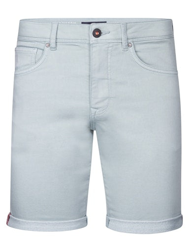 Petrol Industries - Denim Short - Aqua Grey