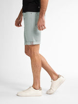 Petrol Industries - Denim Short - Aqua Grey