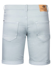 Petrol Industries - Denim Short - Aqua Grey