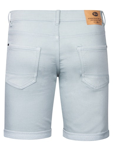 Petrol Industries - Denim Short - Aqua Grey