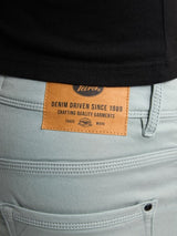 Petrol Industries - Denim Short - Aqua Grey