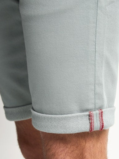 Petrol Industries - Denim Short - Aqua Grey