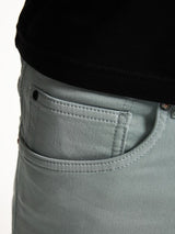 Petrol Industries - Denim Short - Aqua Grey