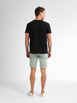 Petrol Industries - Denim Short - Aqua Grey