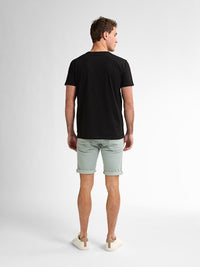Petrol Industries - Denim Short - Aqua Grey