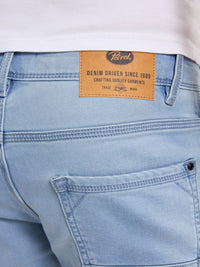 Petrol Industries - Denim Short - Bleached