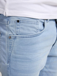 Petrol Industries - Denim Short - Bleached