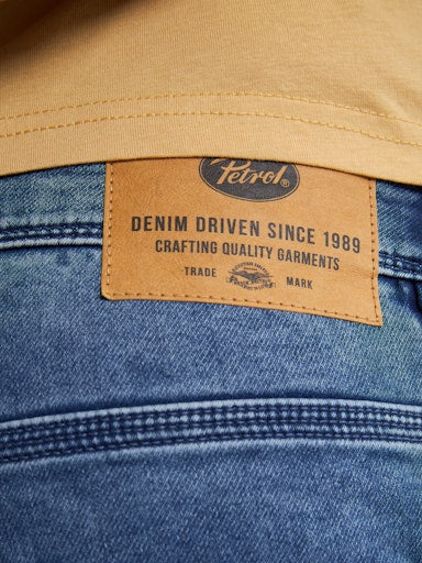Petrol Industries - Denim Short - Light Used