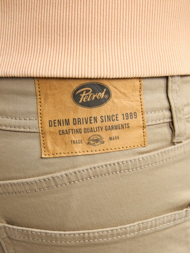 Petrol Industries - Jeans Starling - Light Tan